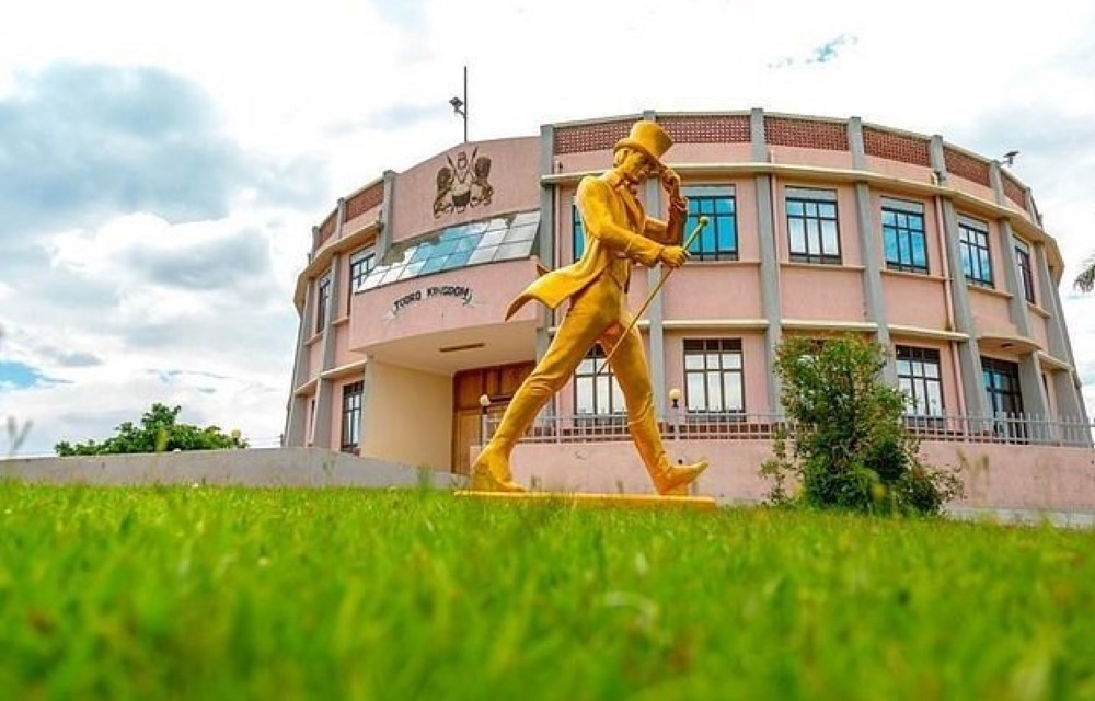 Tooro Kingdom Palace