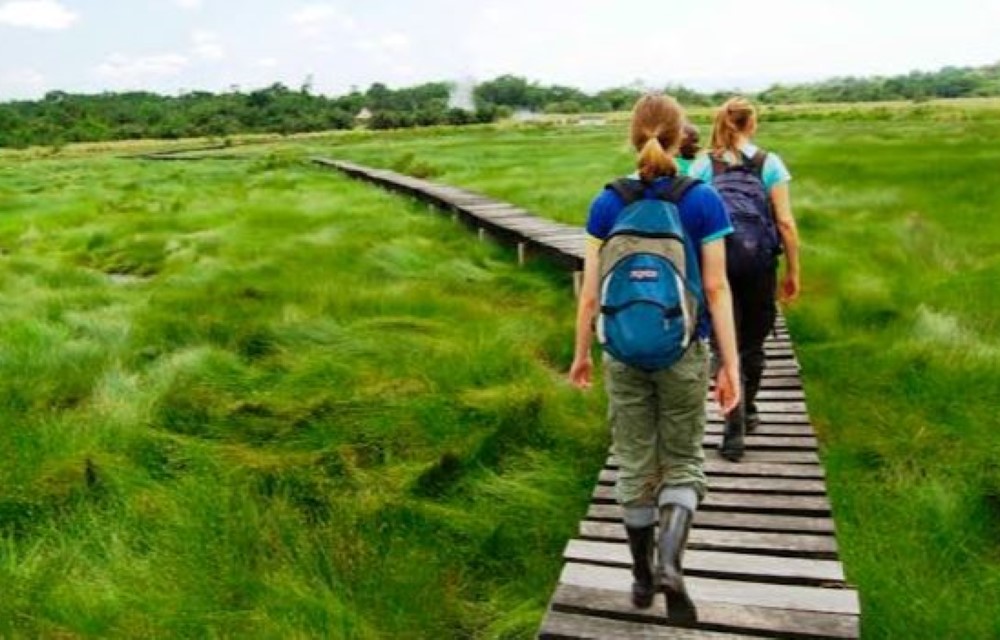 Semuliki National Park Hot Springs